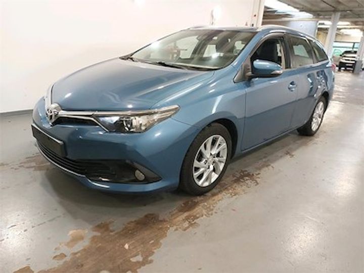 TOYOTA AURIS TOURING SPORTS DIESEL - 2015 2017 sb1zn3je40e076705