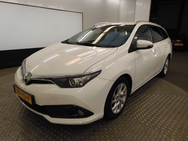 TOYOTA AURIS TOURING SPORTS 2017 sb1zn3je40e079748