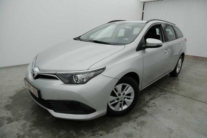 TOYOTA AURIS TS FL&#3915 2016 sb1zn3je50e073800