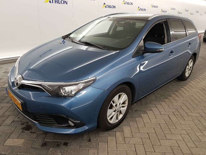 TOYOTA AURIS TOURING SPORTS 2016 sb1zn3je50e074073