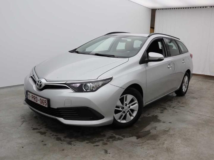 TOYOTA AURIS TS FL&#3915 2016 sb1zn3je50e074350