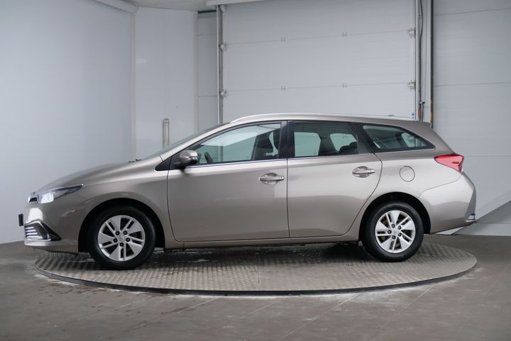 TOYOTA AURIS TOURING SPORTS 2015 sb1zn3je60e063843