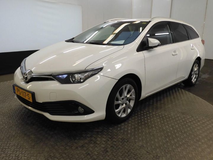 TOYOTA AURIS TOURING SPORTS 2017 sb1zn3je60e079766