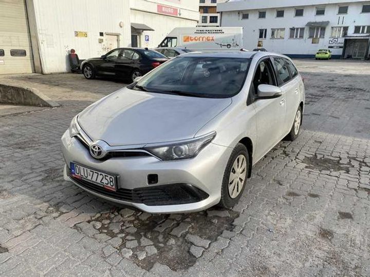 TOYOTA AURIS TOURING SPORTS 2019 sb1zn3je60e084644