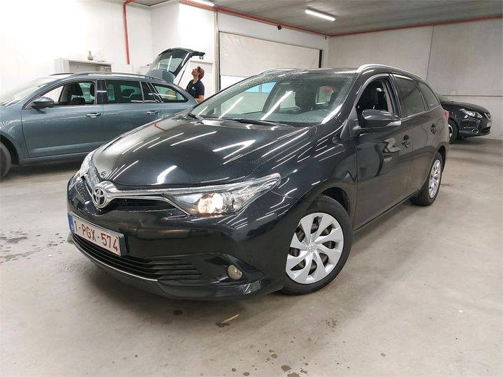 TOYOTA AURIS TOURING SPORTS 2016 sb1zn3je70e072356