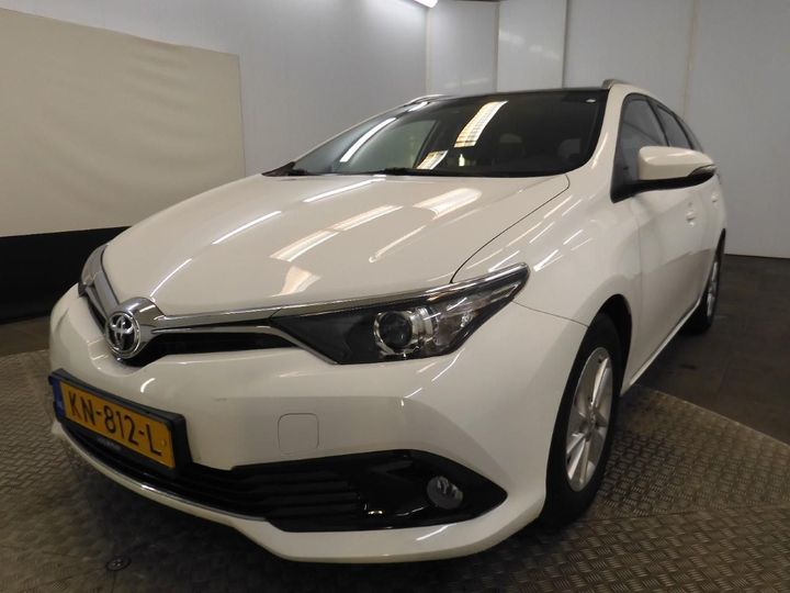 TOYOTA AURIS TOURING SPORTS 2016 sb1zn3je70e075595