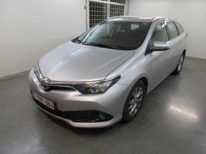 TOYOTA AURIS TOURING SPORTS 2017 sb1zn3je70e076035