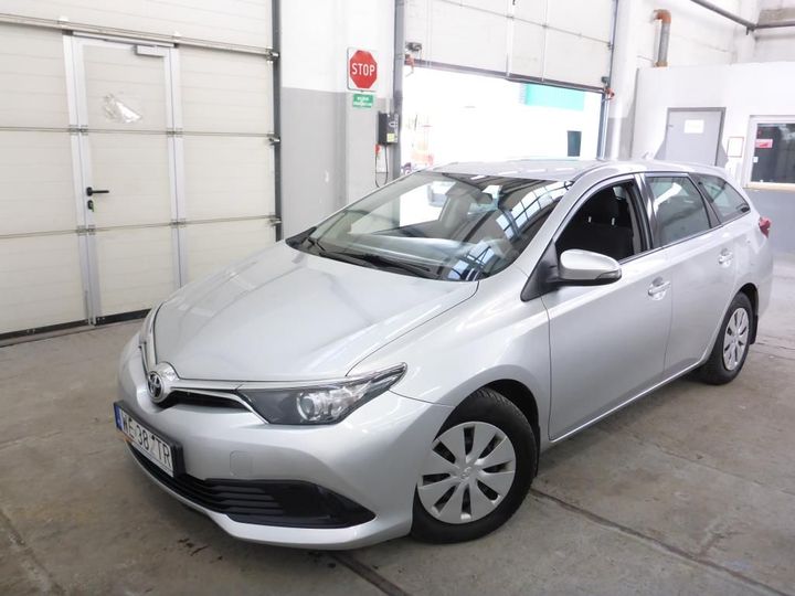 TOYOTA AURIS 2018 sb1zn3je70e083163