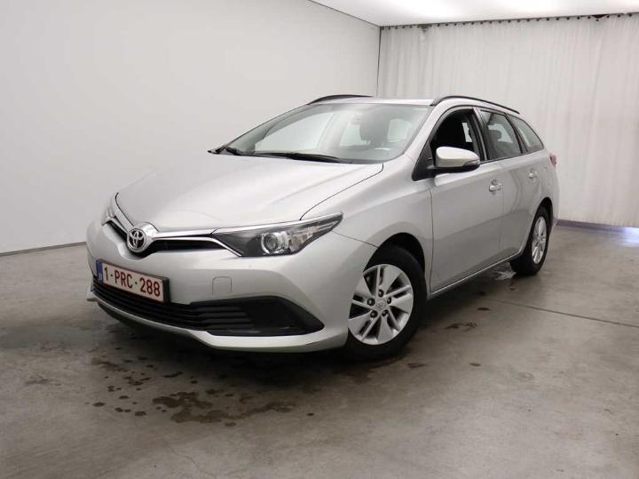 TOYOTA AURIS TS FL&#3915 2016 sb1zn3je80e073757