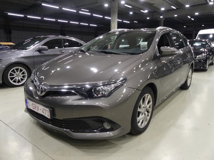 TOYOTA AURIS TOURING S 2017 sb1zn3je80e079901