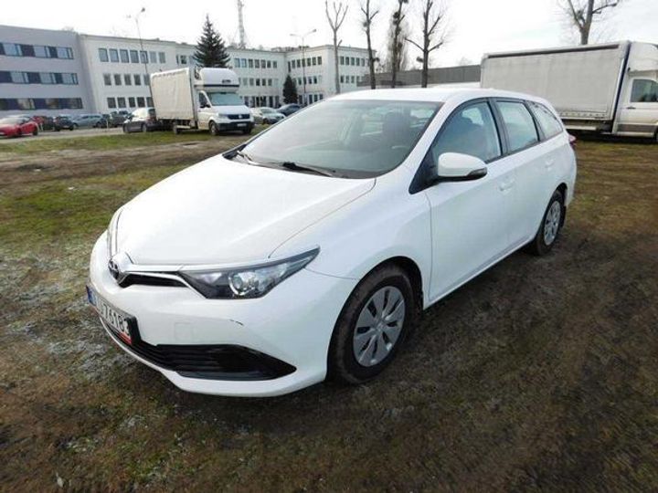 TOYOTA AURIS TOURING SPORTS 2019 sb1zn3je80e084144