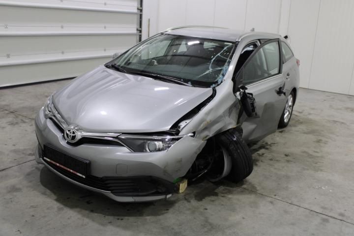 TOYOTA AURIS TOURING SPORTS 2016 sb1zn3je90e076103