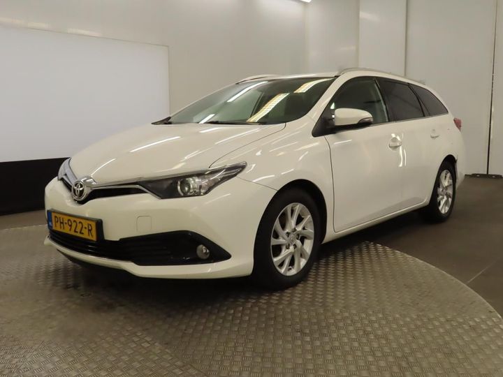 TOYOTA AURIS TOURING SPORTS 2017 sb1zn3je90e080023