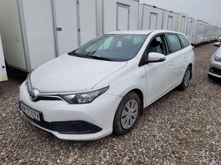 TOYOTA AURIS TOURING SPORTS 2019 sb1zn3je90e084766