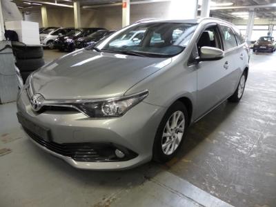 TOYOTA AURIS TOURING SPORTS DIESEL - 2015 2017 sb1zn3jex0e078474