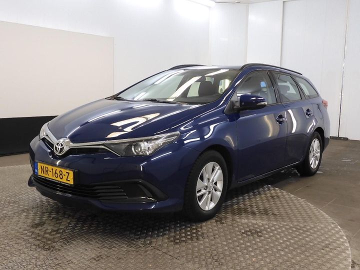 TOYOTA AURIS TOURING SPORTS 2017 sb1zn3jex0e078989