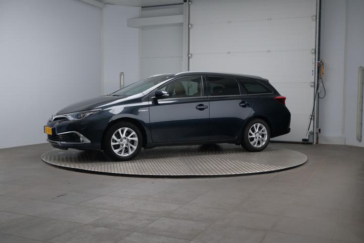 TOYOTA AURIS TOURING SPORTS 2015 sb1zs3je00e170119