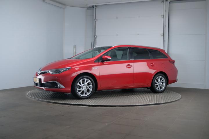 TOYOTA AURIS TOURING SPORTS 2015 sb1zs3je00e171688