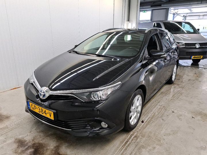 TOYOTA AURIS 2015 sb1zs3je00e178088