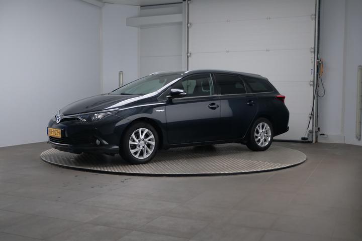 TOYOTA AURIS TOURING SPORTS 2015 sb1zs3je00e188457