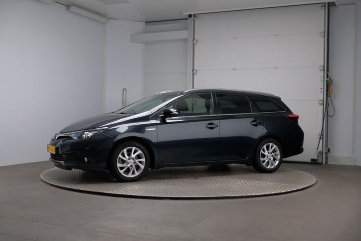 TOYOTA AURIS TOURING SPORTS 2015 sb1zs3je00e188524