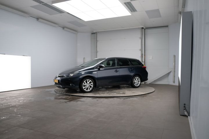 TOYOTA AURIS TOURING SPORTS 2015 sb1zs3je00e188572