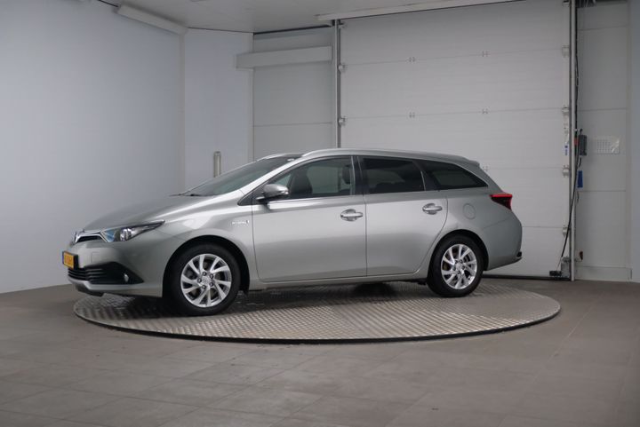 TOYOTA AURIS TOURING SPORTS 2015 sb1zs3je00e197630