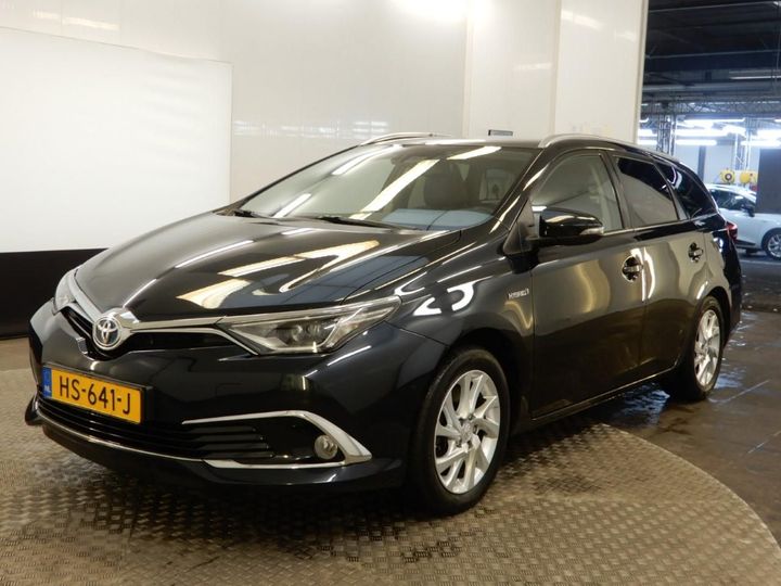 TOYOTA AURIS TOURING SPORTS 2015 sb1zs3je00e198065