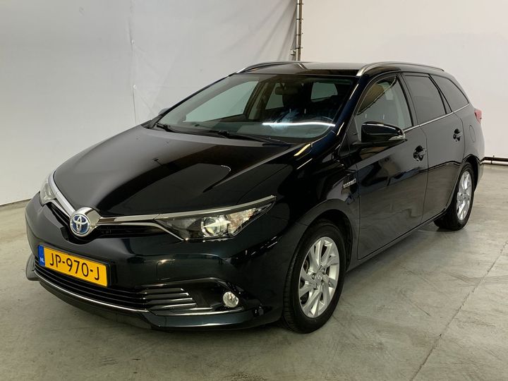 TOYOTA AURIS 2016 sb1zs3je00e198311