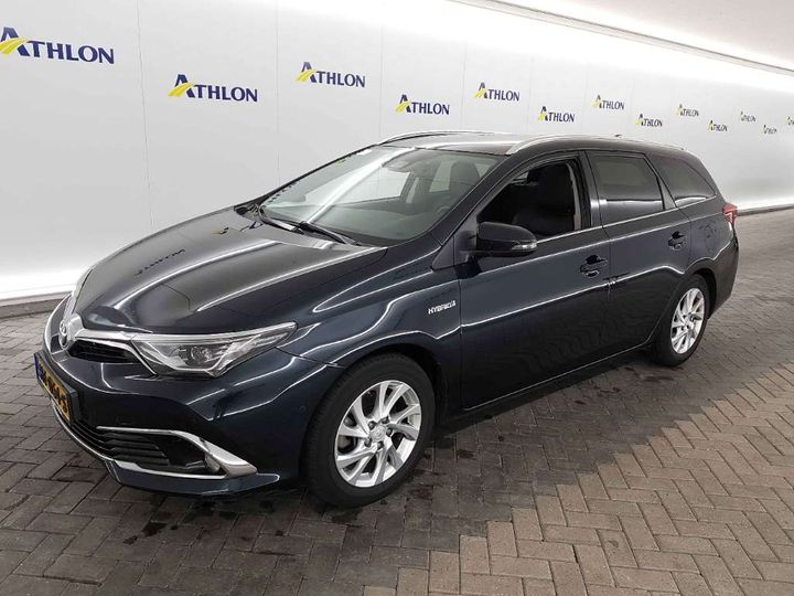 TOYOTA AURIS TOURING SPORTS 2015 sb1zs3je00e199149