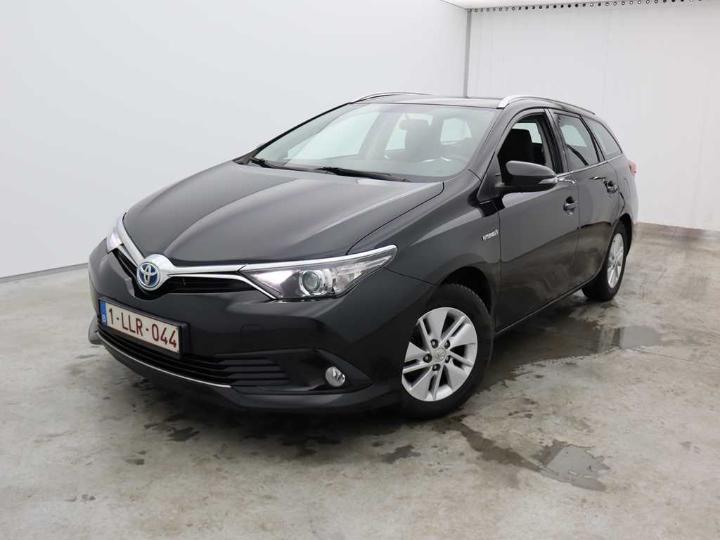 TOYOTA AURIS TS FL&#3915 2015 sb1zs3je00e200350