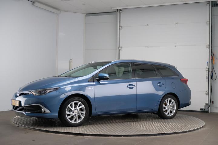 TOYOTA AURIS TOURING SPORTS 2015 sb1zs3je00e206472