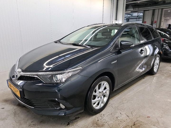 TOYOTA AURIS 2015 sb1zs3je00e206780