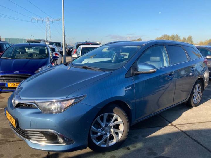 TOYOTA AURIS 2015 sb1zs3je00e211025