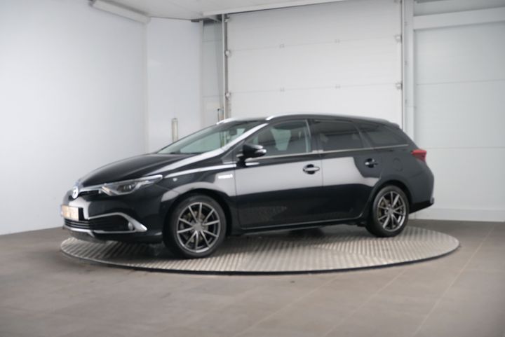 TOYOTA AURIS TOURING SPORTS 2015 sb1zs3je00e211770