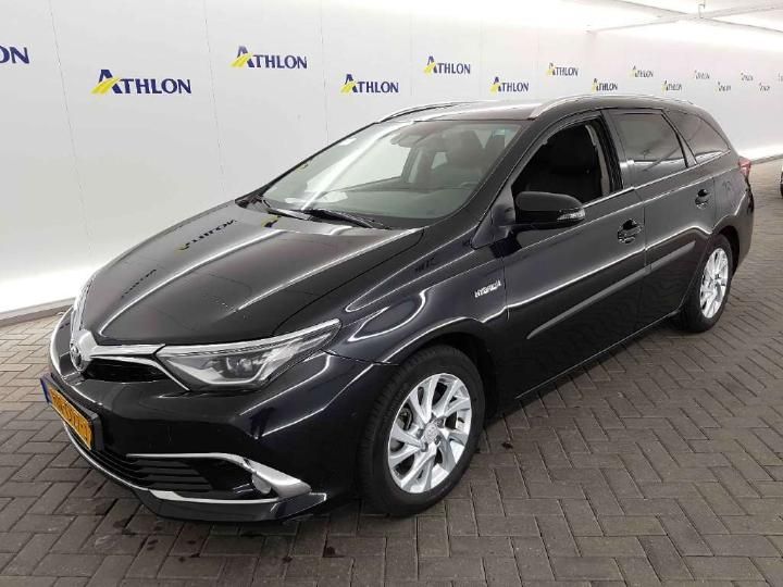 TOYOTA AURIS TOURING SPORTS 2015 sb1zs3je00e213647