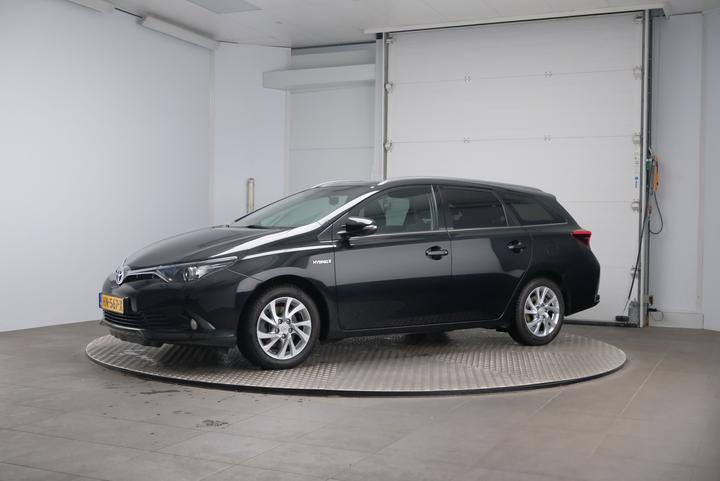 TOYOTA AURIS TOURING SPORTS 2015 sb1zs3je00e214149