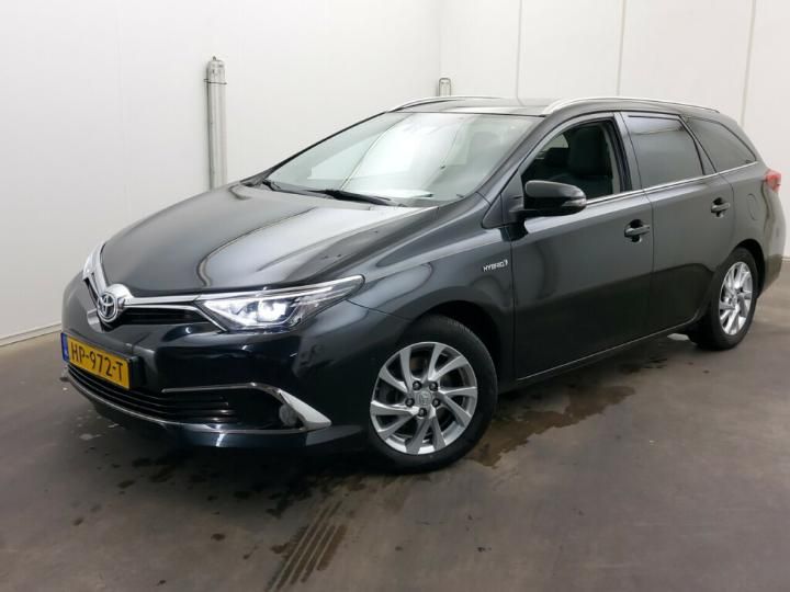 TOYOTA AURIS 2015 sb1zs3je00e214555