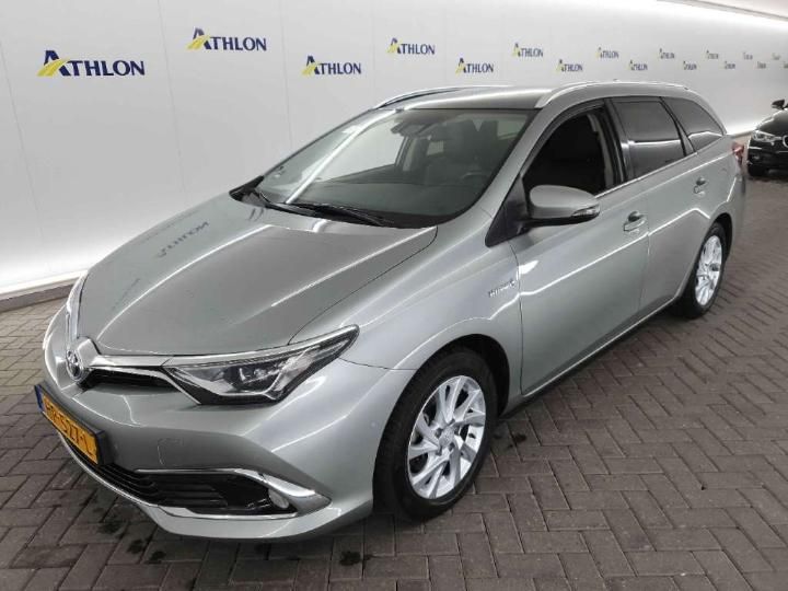 TOYOTA AURIS TOURING SPORTS 2015 sb1zs3je00e214958