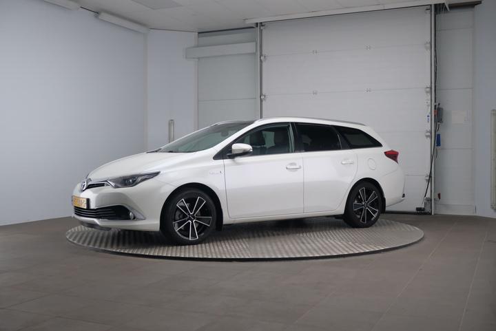 TOYOTA AURIS TOURING SPORTS 2015 sb1zs3je00e215365