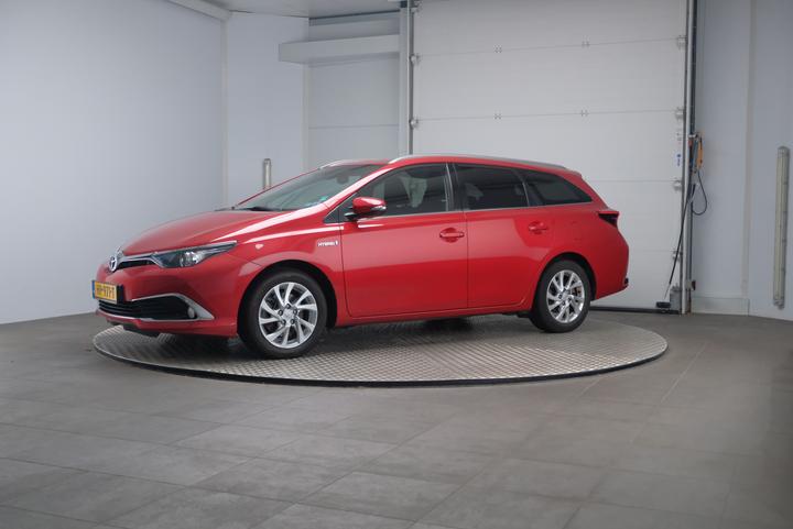 TOYOTA AURIS TOURING SPORTS 2015 sb1zs3je00e216807