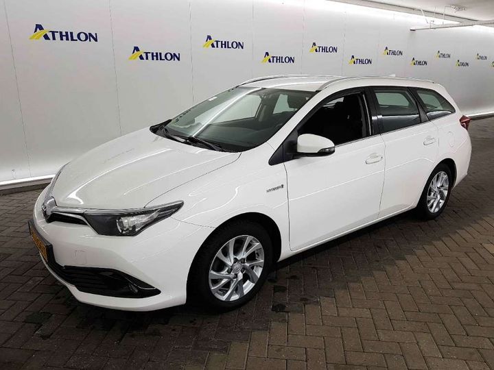 TOYOTA AURIS TOURING SPORTS 2015 sb1zs3je00e221120