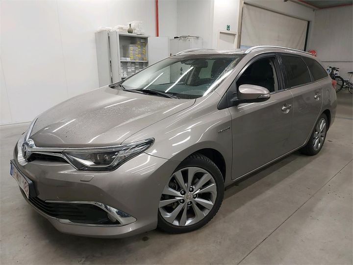 TOYOTA AURIS TOURING SPORTS 2016 sb1zs3je00e223336