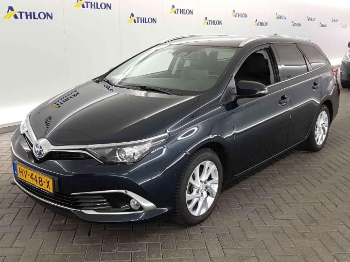 TOYOTA AURIS TOURING SPORTS 2015 sb1zs3je00e223658