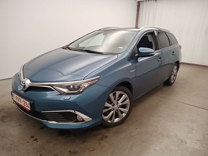 TOYOTA AURIS TS FL&#3915 2016 sb1zs3je00e253565