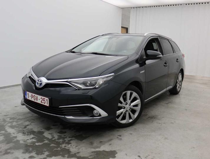 TOYOTA AURIS TS FL&#3915 2016 sb1zs3je00e253940