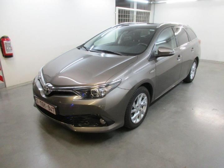 TOYOTA AURIS TOURING SPORTS 2017 sb1zs3je00e256496