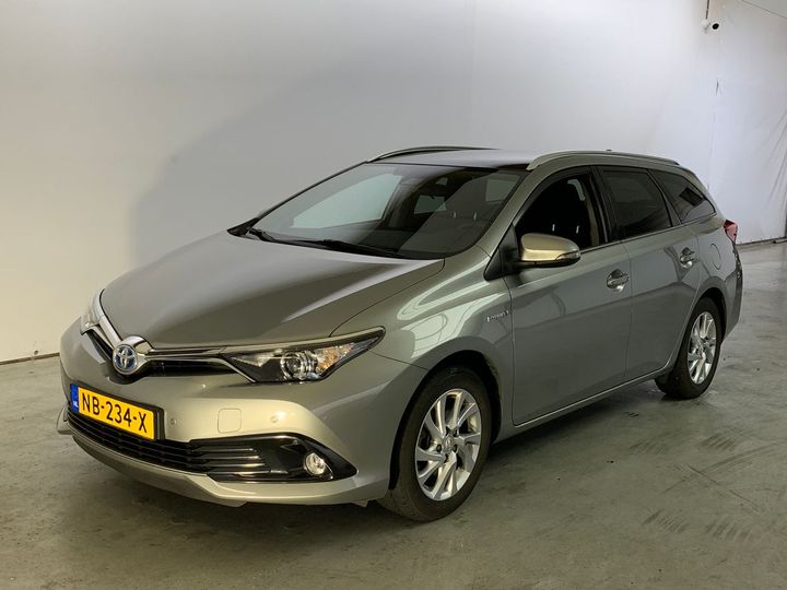 TOYOTA AURIS TOURING SPORTS 2016 sb1zs3je00e304370