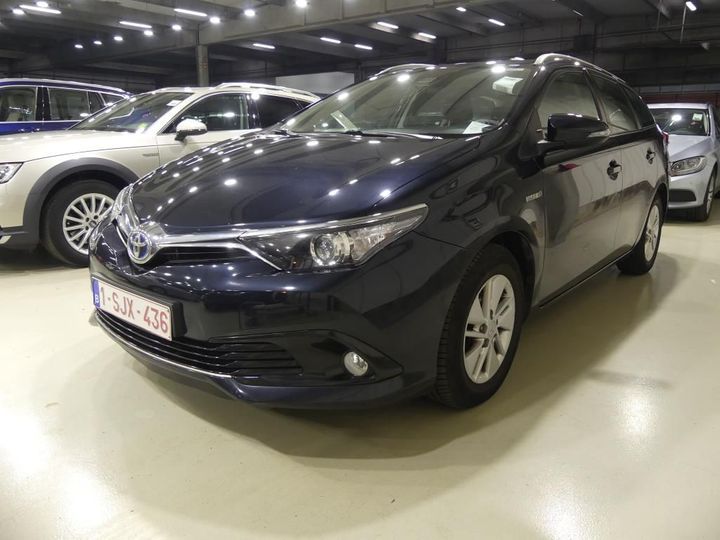 TOYOTA AURIS TOURING S 2017 sb1zs3je00e336459