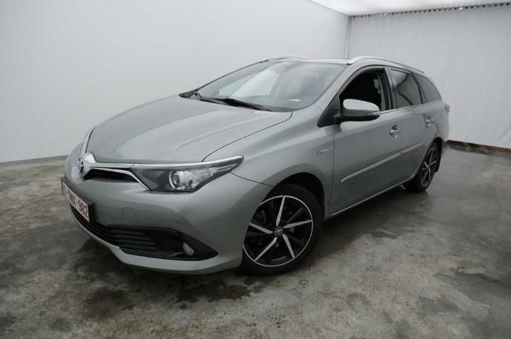 TOYOTA AURIS TS FL&#3915 2018 sb1zs3je00e348918